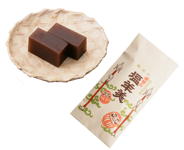 塩羊羹
